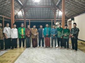 Musyawarah Pembentukan Pimpinan Ranting Muhammadiyah (PRM) Kalurahan Wunung